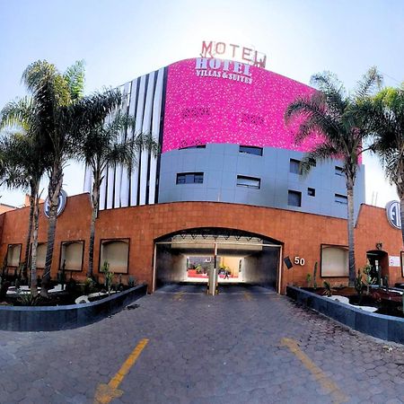 Autoparador Del Valle Mexico City Exterior photo