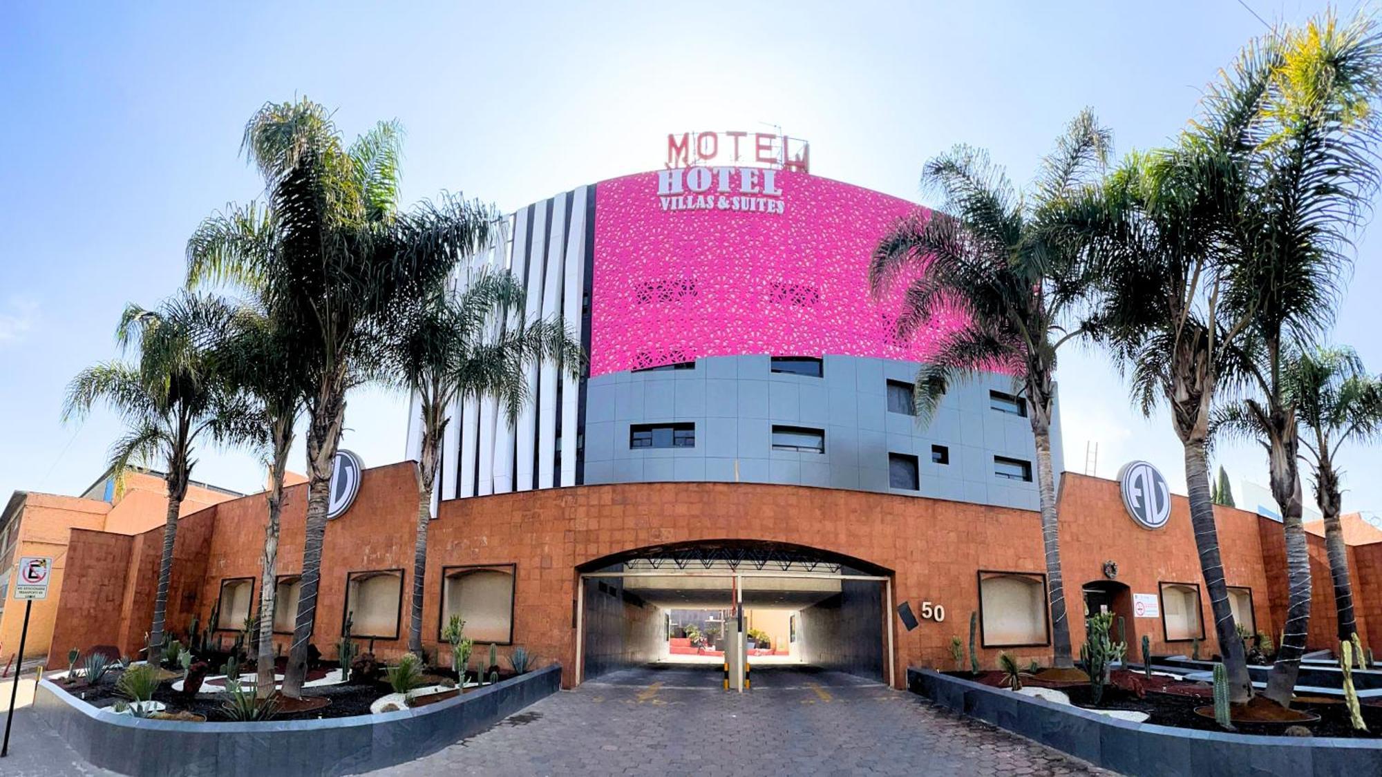 Autoparador Del Valle Mexico City Exterior photo