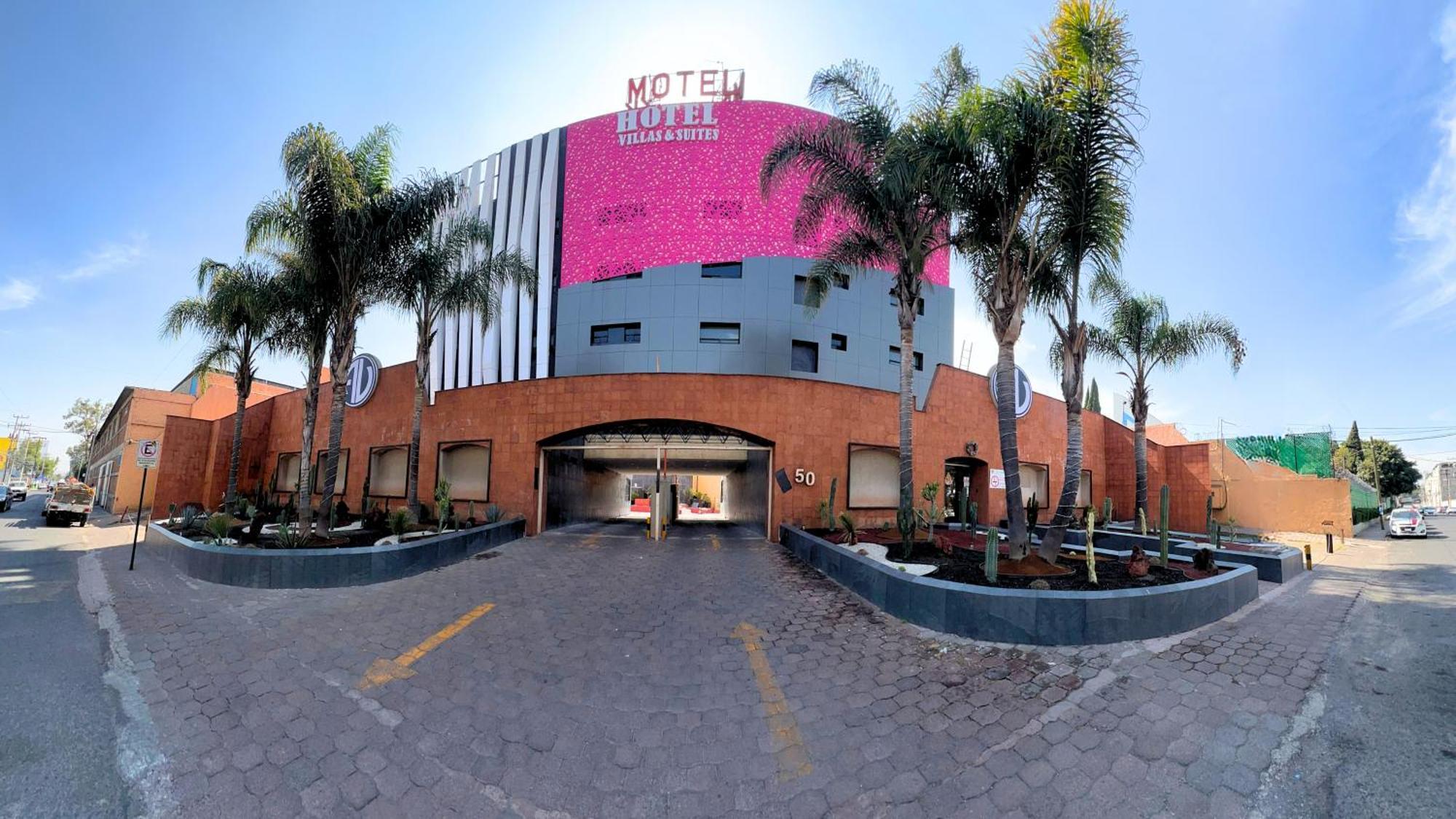 Autoparador Del Valle Mexico City Exterior photo